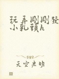 玩弄刚刚发育的小乳头h