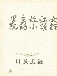 男主姓江女主姓阮的小说推荐