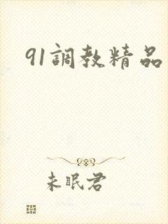 91调教精品