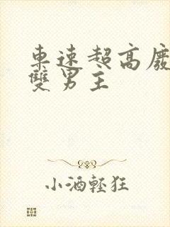 车速超高废文的双男主