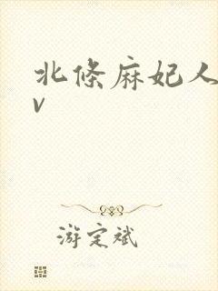 北条麻妃人妻av