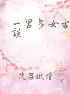 一男多女古言小说