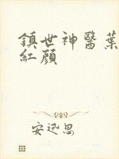 镇世神医叶凡宋红颜