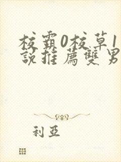 校霸0校草1小说推荐双男主文