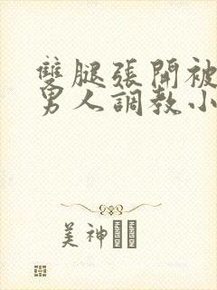 双腿张开被多个男人调教小说