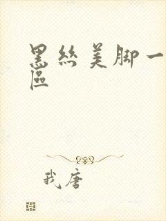 黑丝美脚一区二区