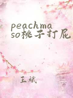 peachmaso桃子打屁股调教
