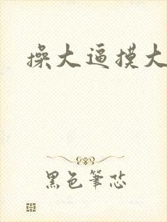 操大逼摸大奶子