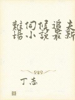 难伺候追夫火葬场小说最新章节更新