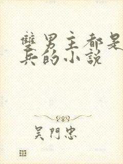 双男主都是特种兵的小说