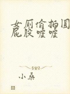 女厕偷拍圆润大屁股嘘嘘