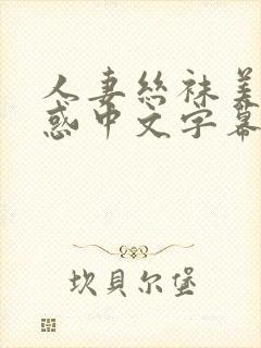 人妻丝袜美腿诱惑中文字幕电影