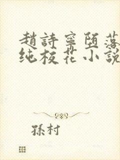 赵诗宁堕落的清纯校花小说