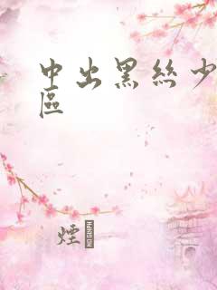 中出黑丝少妇一区