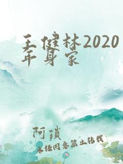 王健林2020年身家