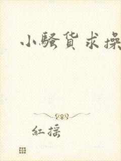 小骚货求操小说