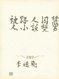 被路人囚禁的美人小说双男主