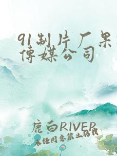 91制片厂果冻传媒公司