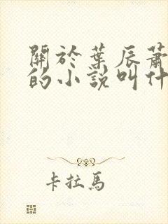 关于叶辰萧初然的小说叫什么