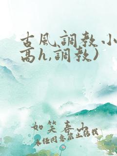 古风调教小说(高h,调教)