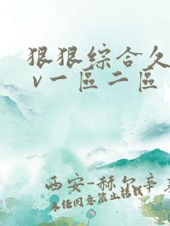 狠狠综合久久a v一区二区