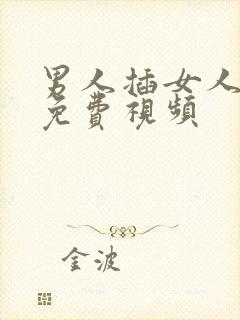 男人插女人下体免费视频