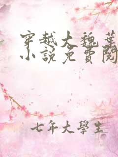 穿越大魏叶离的小说免费阅读