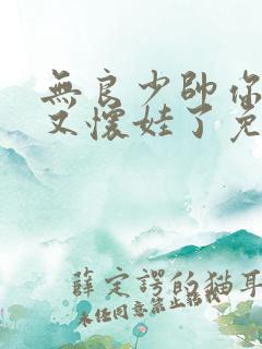 无良少帅你老婆又怀娃了免费阅读