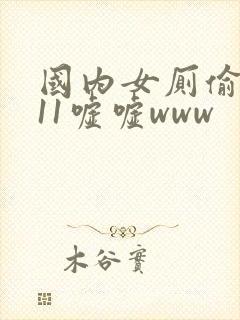 国内女厕偷窥911嘘嘘www