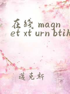 在线 magnet xt urn btih