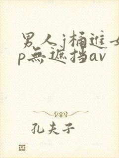 男人j桶进女人p无遮挡av