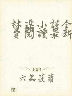 林瑶小说全文免费阅读最新章节列表