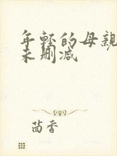 年轻的母亲4 未删减