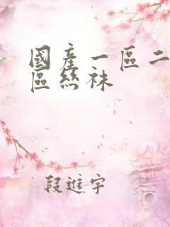 国产一区二区三区丝袜