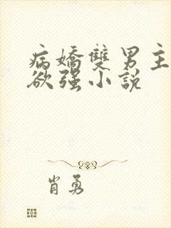 病娇双男主占有欲强小说