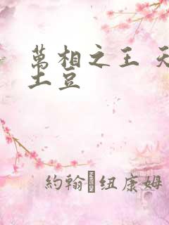 万相之王 天蚕土豆