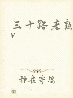 三十路老熟女av