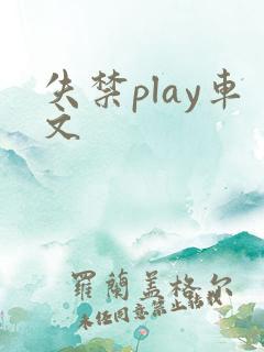 失禁play车文