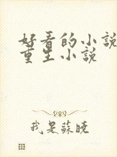 好看的小说古言重生小说