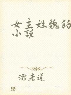 女主姓魏的古言小说