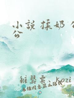 小说 揉奶 公公