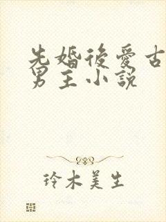先婚后爱古耽双男主小说
