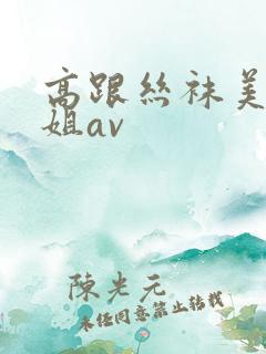高跟丝袜美腿空姐av