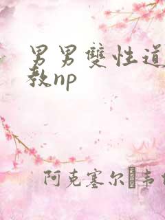 男男双性道具调教np