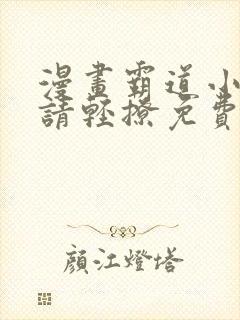 漫画霸道小叔,请轻撩免费看