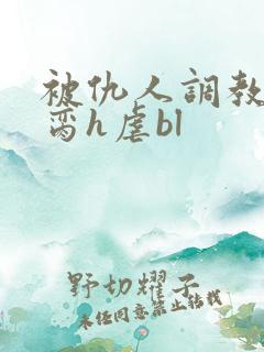 被仇人调教成禁脔h虐bl