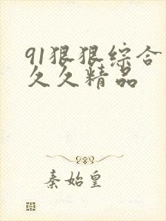 91狠狠综合久久久精品