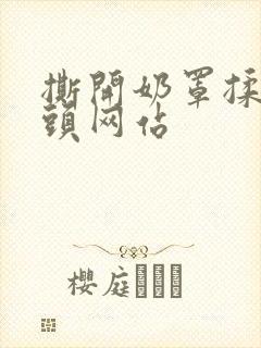 撕开奶罩揉吮奶头网站