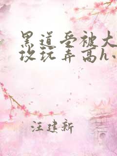 黑道受被大学生攻玩弄高h小说