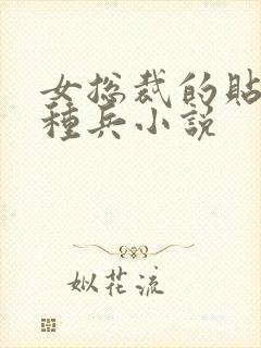 女总裁的贴身特种兵小说